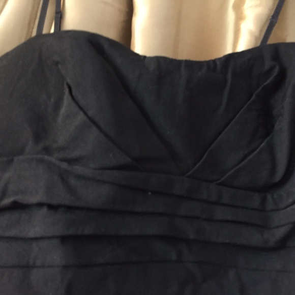 Ruby Rox Black Cocktail Dress - Picture 2 of 4